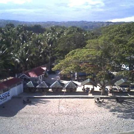 Seaside Beach Resort Bohol Bagian luar foto