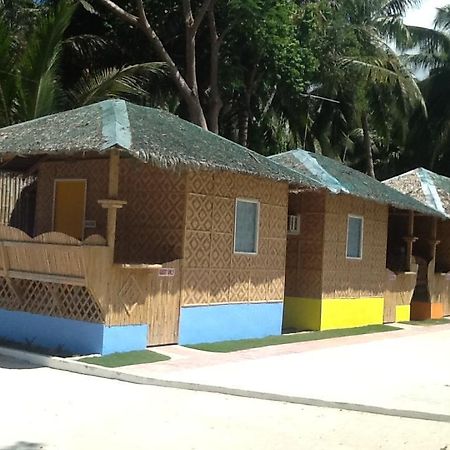 Seaside Beach Resort Bohol Bagian luar foto