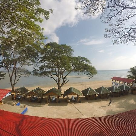 Seaside Beach Resort Bohol Bagian luar foto
