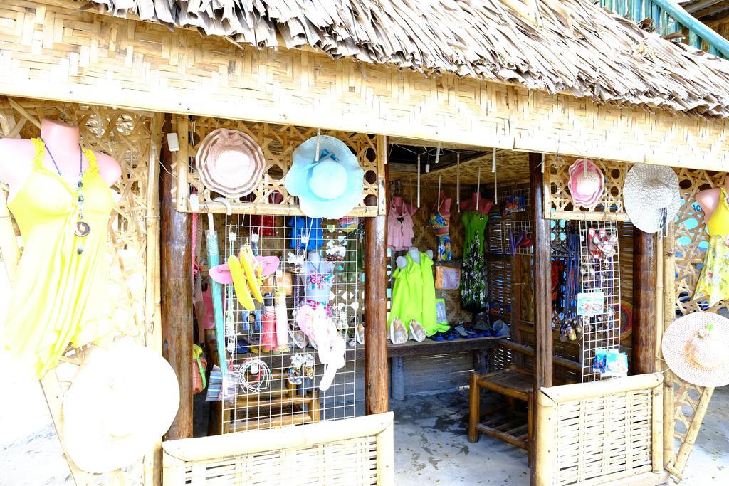 Seaside Beach Resort Bohol Bagian luar foto