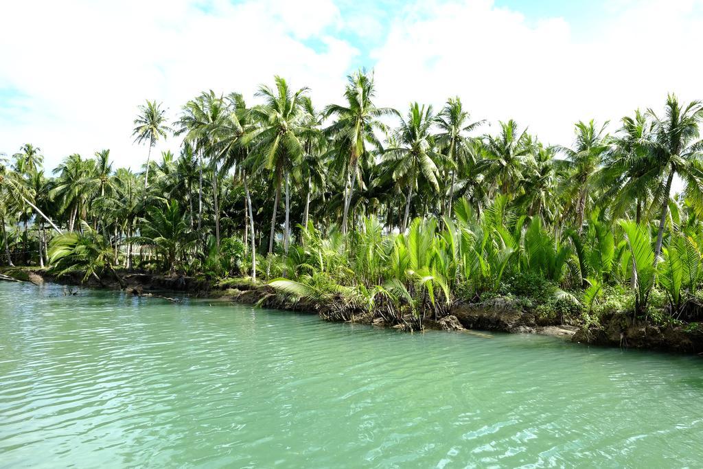 Seaside Beach Resort Bohol Bagian luar foto