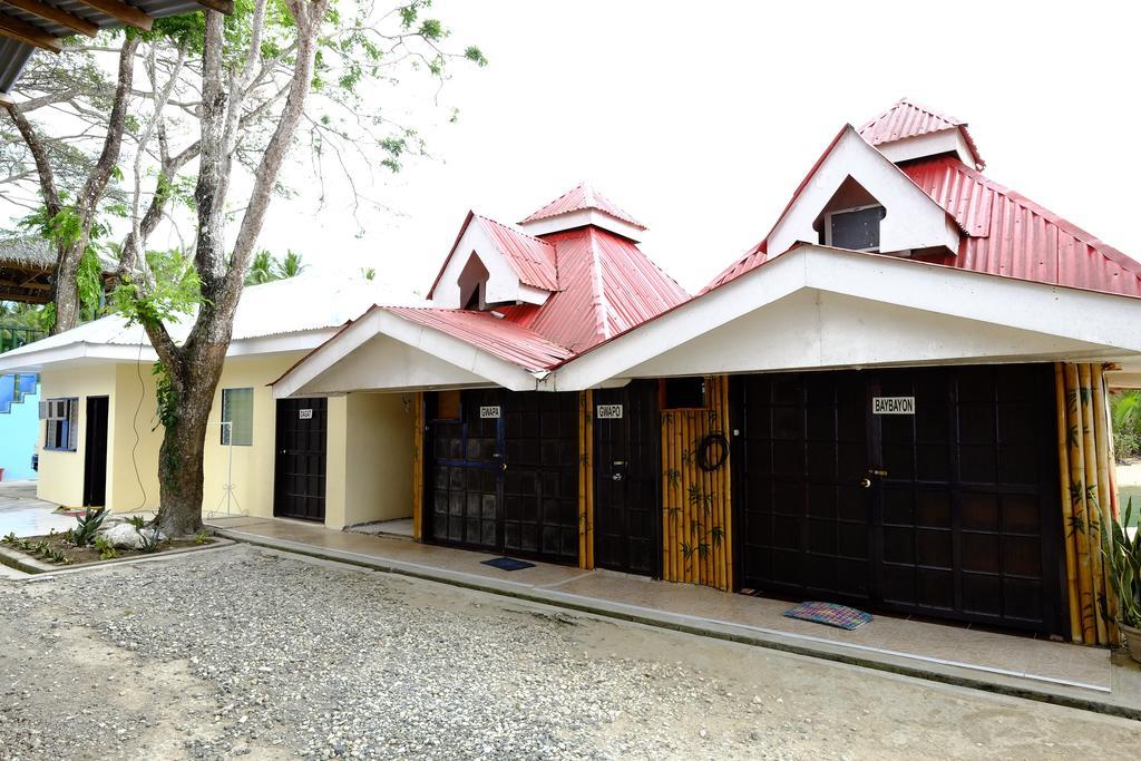 Seaside Beach Resort Bohol Ruang foto