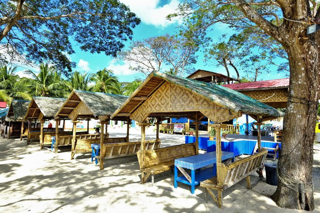 Seaside Beach Resort Bohol Bagian luar foto