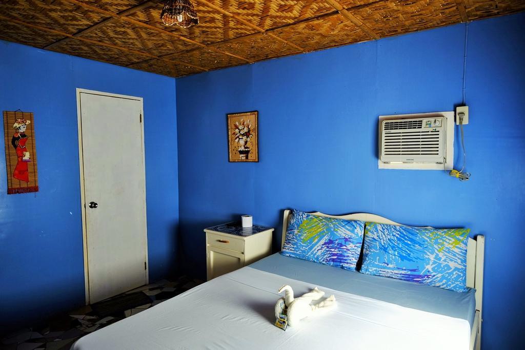 Seaside Beach Resort Bohol Bagian luar foto