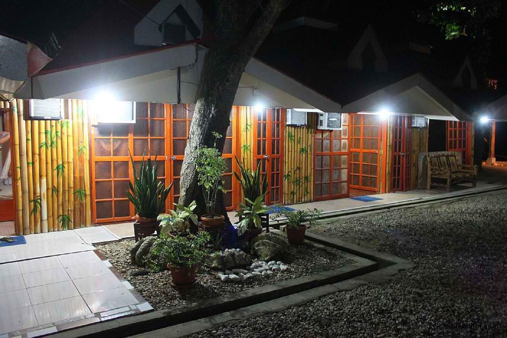 Seaside Beach Resort Bohol Ruang foto