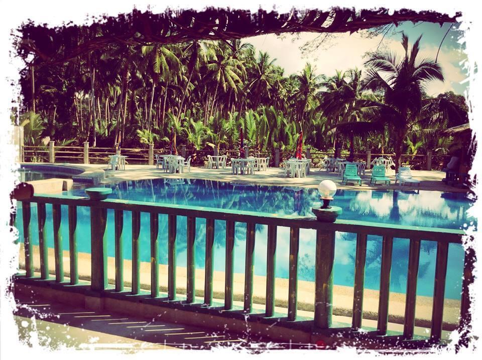 Seaside Beach Resort Bohol Bagian luar foto