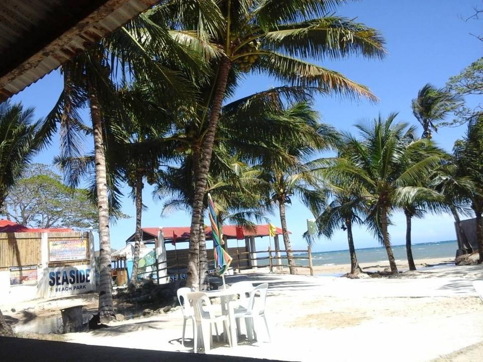 Seaside Beach Resort Bohol Bagian luar foto
