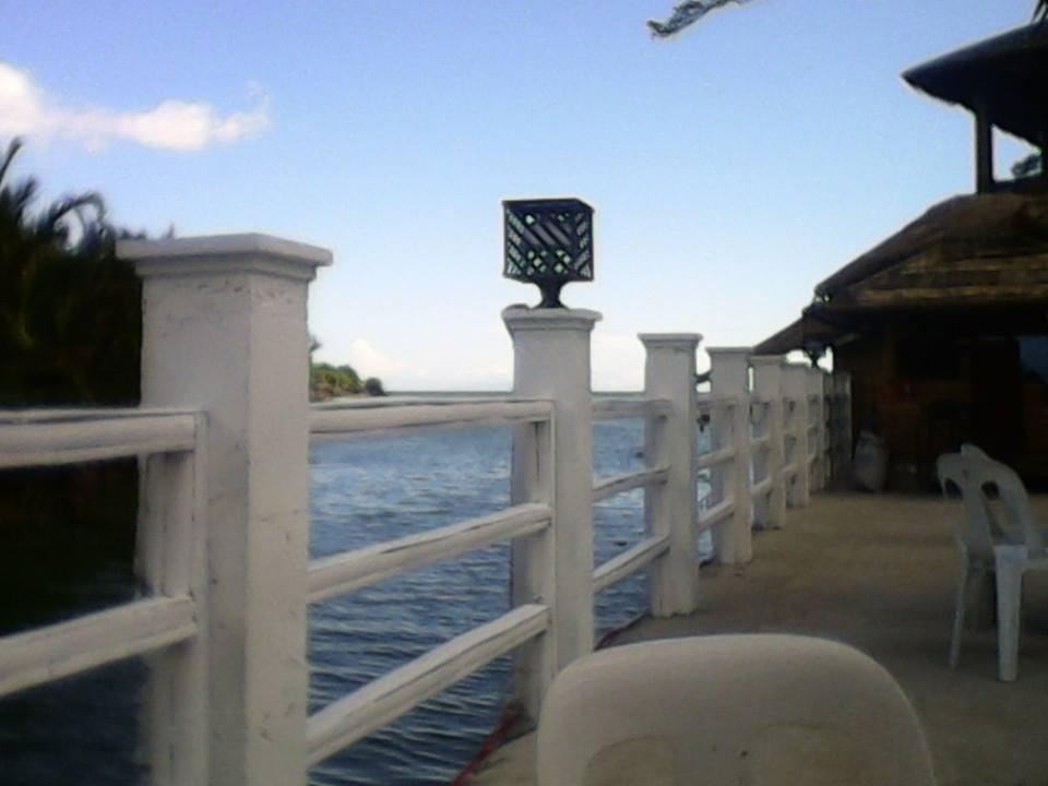 Seaside Beach Resort Bohol Bagian luar foto