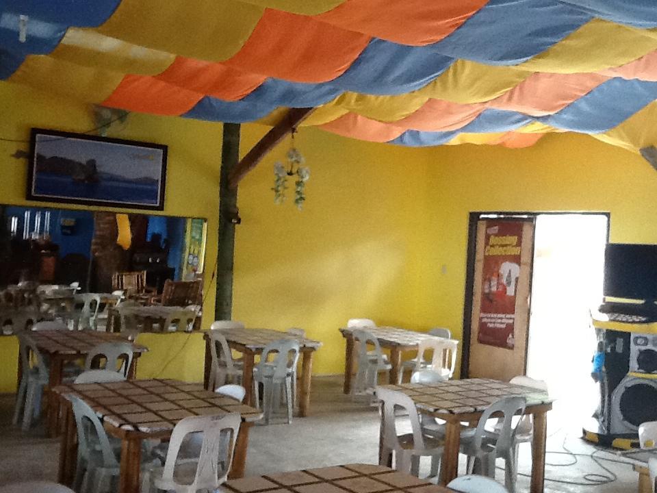 Seaside Beach Resort Bohol Bagian luar foto