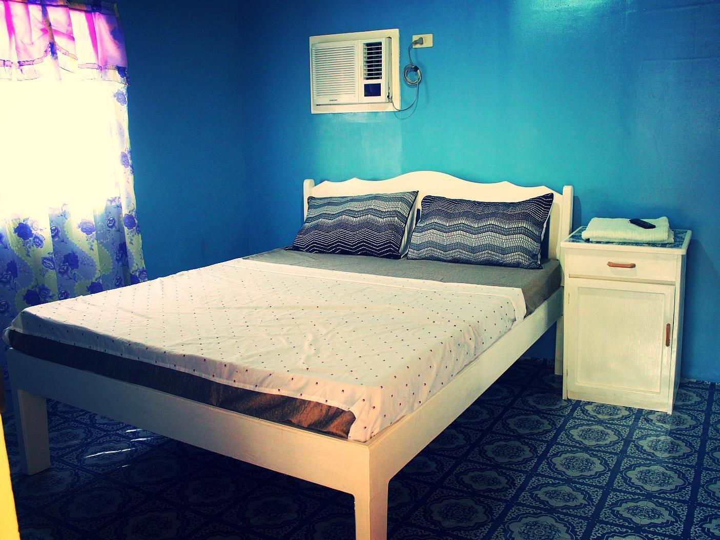 Seaside Beach Resort Bohol Bagian luar foto