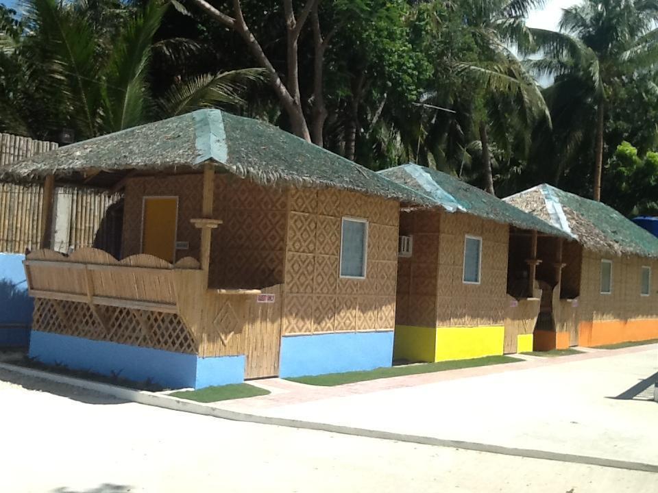 Seaside Beach Resort Bohol Bagian luar foto