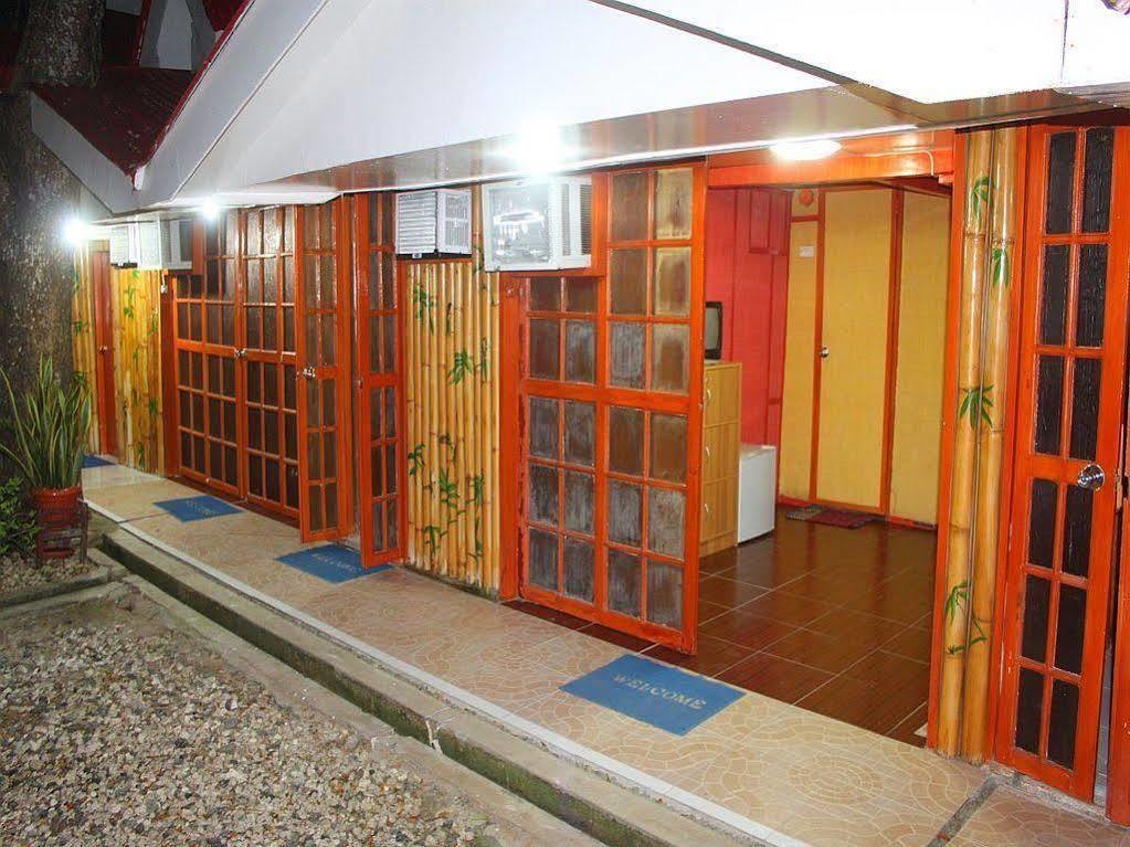 Seaside Beach Resort Bohol Bagian luar foto