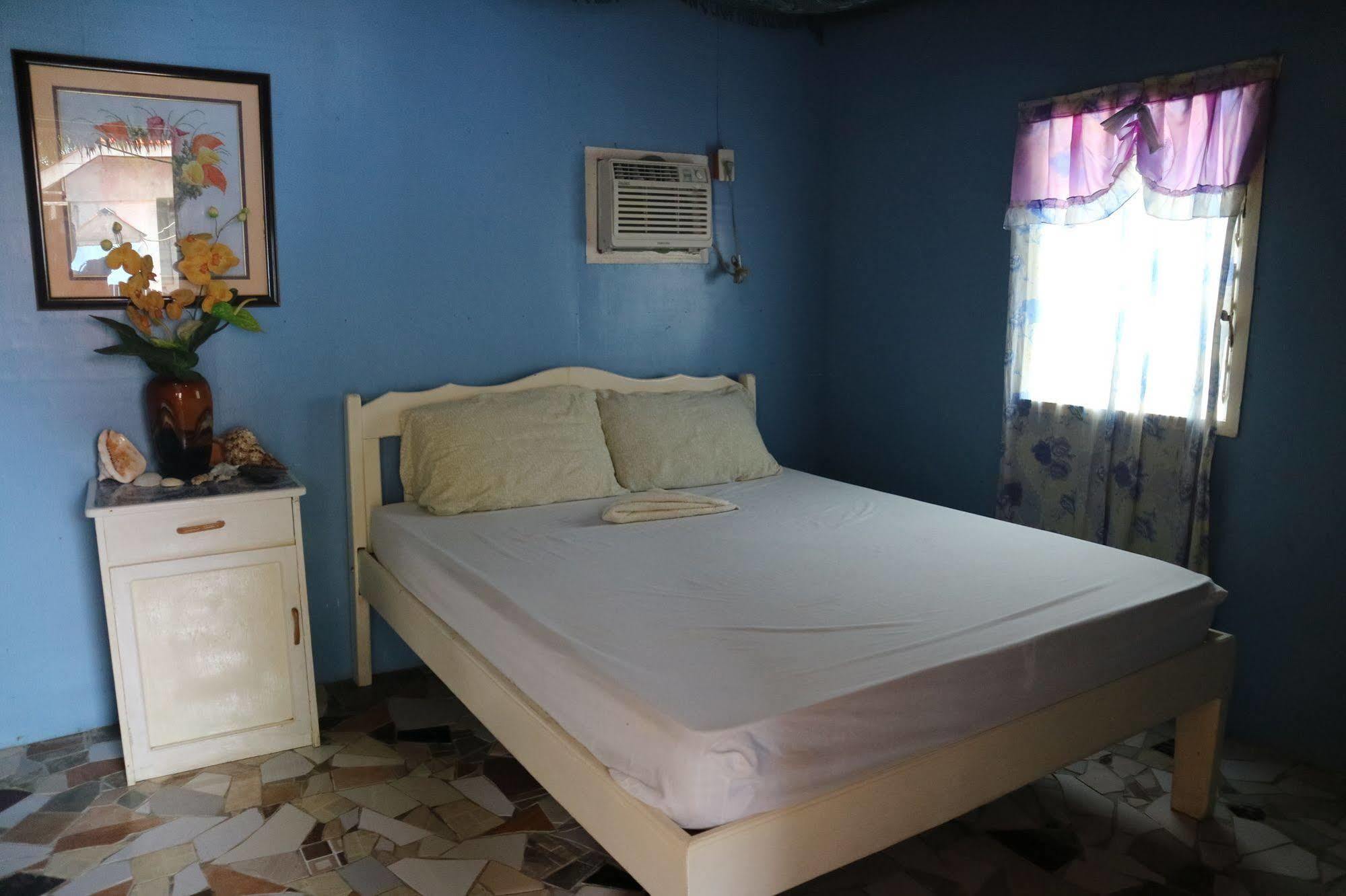 Seaside Beach Resort Bohol Bagian luar foto