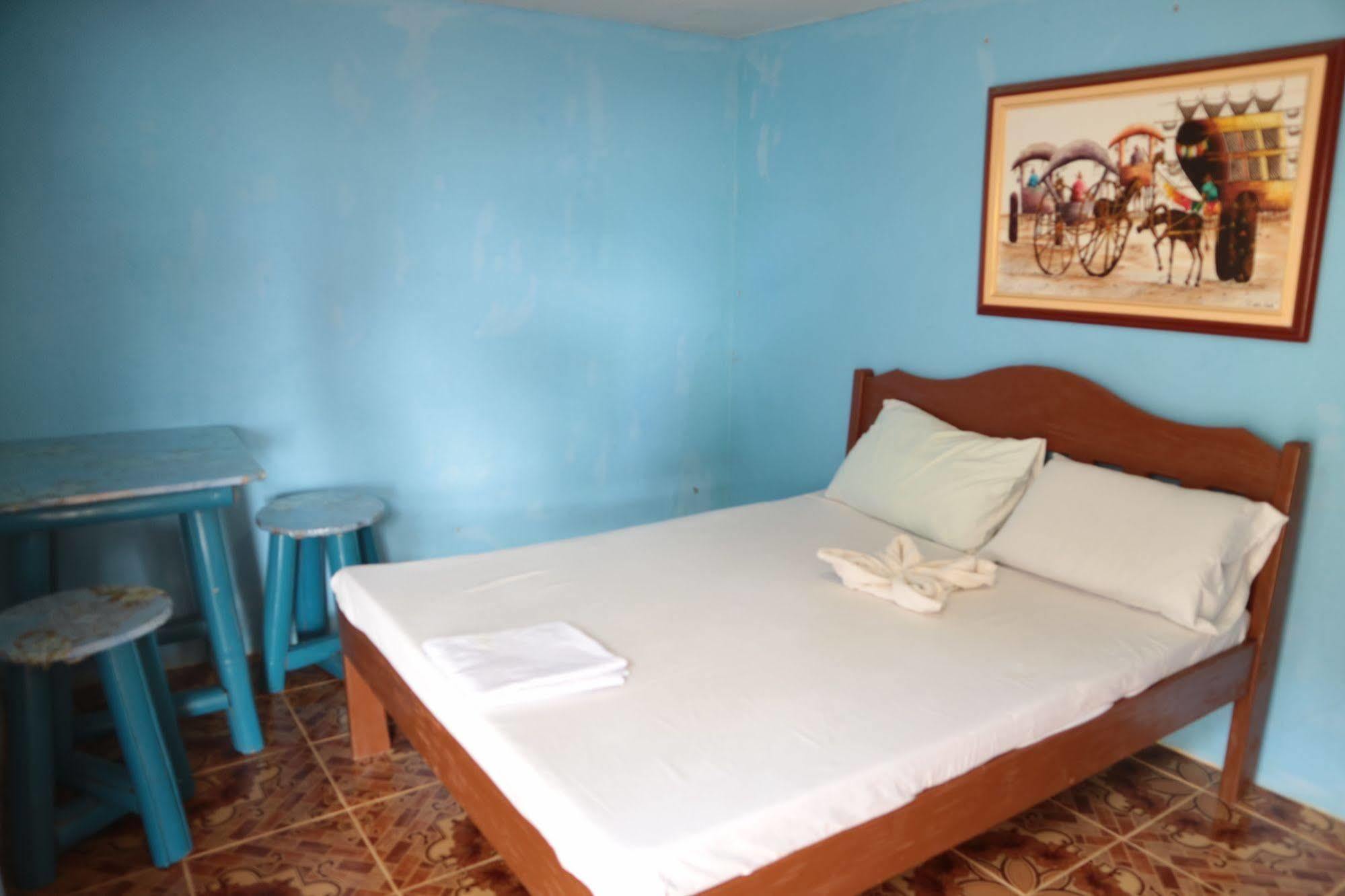 Seaside Beach Resort Bohol Bagian luar foto