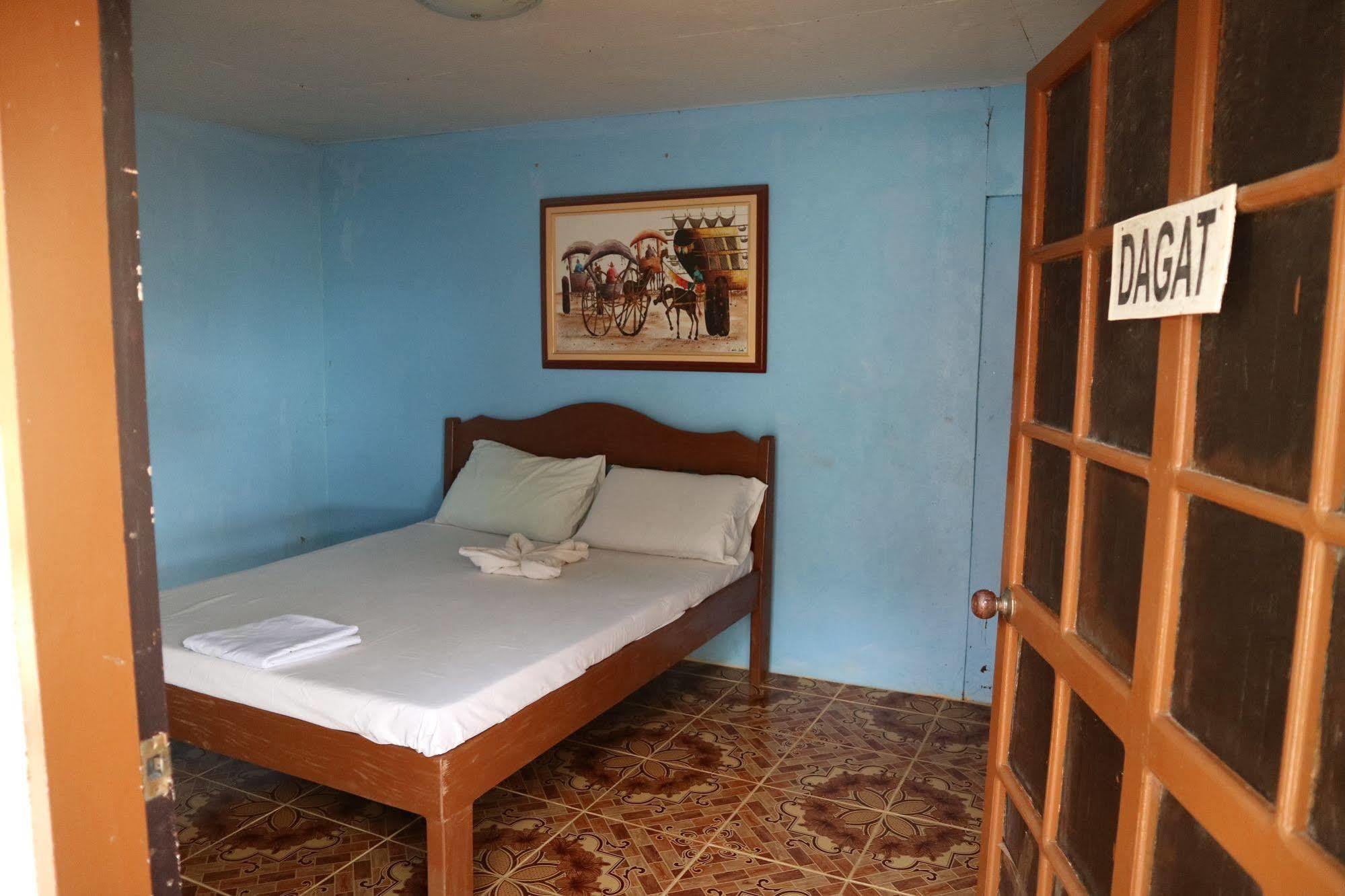 Seaside Beach Resort Bohol Bagian luar foto