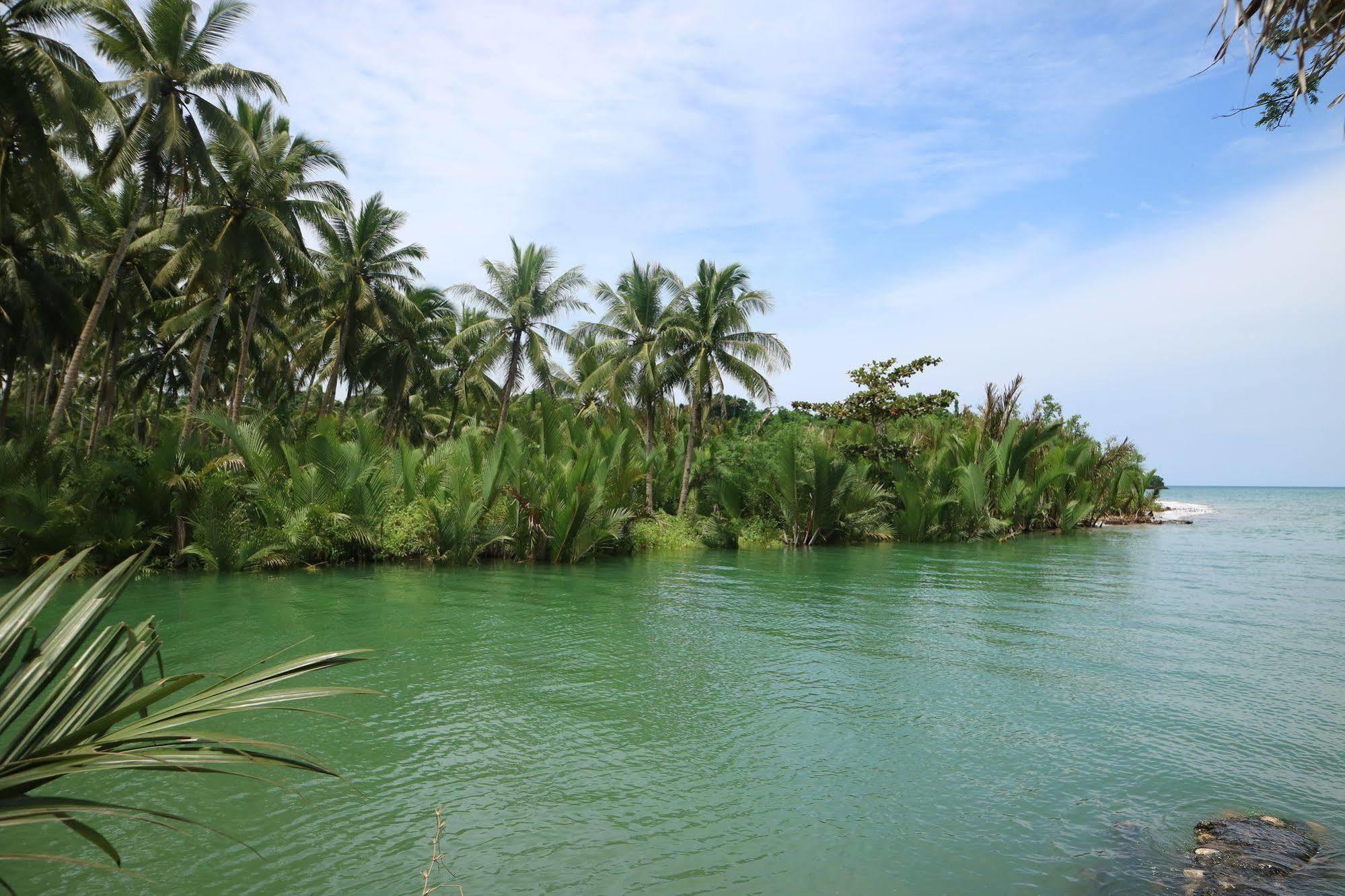 Seaside Beach Resort Bohol Bagian luar foto
